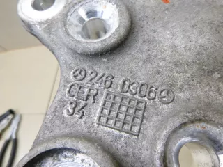 2463503541 Mercedes Benz Кулак задний левый Mercedes CLA c117 Арт E100042934, вид 7