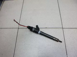 1660000Q1U Nissan Форсунка дизельная электрическая Nissan Qashqai 2 restailing Арт E100042963, вид 1