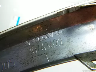 31290429 Volvo Накладка на решетку радиатора Volvo XC60 1 Арт E100045161, вид 7