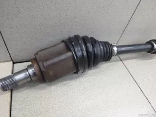 13335132 GM Полуось передняя правая Opel Astra J Арт E100054932, вид 2