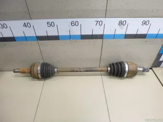 49500A6300 Hyundai-Kia Полуось передняя левая Kia Ceed 2 Арт E100057453, вид 1