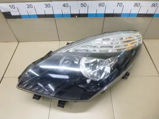 260609159R Renault Фара левая Renault Scenic 3 Арт E100072048, вид 1