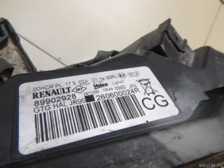 260609159R Renault Фара левая Renault Scenic 3 Арт E100072048, вид 5