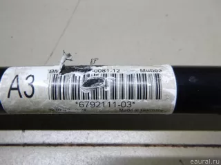 31356792111 BMW Стабилизатор подвески (поперечной устойчивости) передний BMW X2 F39 Арт E100094655, вид 4