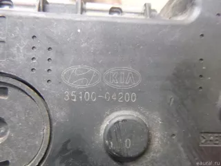 3510004200 Hyundai-Kia Дроссельная заслонка Kia Picanto 2 Арт E100109598, вид 6