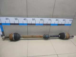 495001D201 Hyundai-Kia Полуось передняя правая Kia Carens 3 Арт E100112040, вид 1