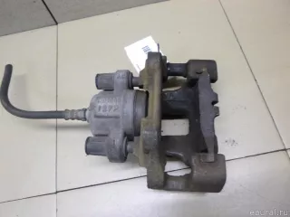 34216850858 BMW Суппорт тормозной задний правый BMW X4 F26 Арт E100113008, вид 4