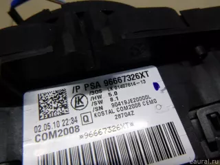 624342 Citroen-Peugeot Переключатель подрулевой (стрекоза) Citroen C3 2 restailing Арт E100122760, вид 4