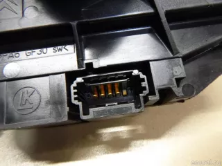 624342 Citroen-Peugeot Переключатель подрулевой (стрекоза) Citroen C3 2 restailing Арт E100122760, вид 6
