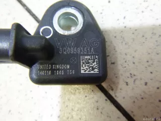 3Q0959351A VAG Датчик ускорения Skoda Octavia A8 Арт E100123646, вид 3