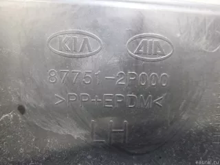 877512P000 Hyundai-Kia Накладка на порог (наружная) Kia Sorento 3 restailing Арт E100129083, вид 7