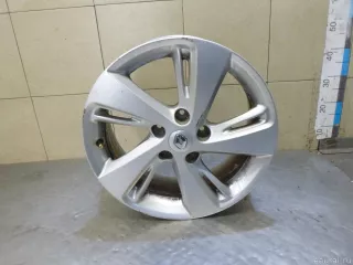 403006435R Renault Диск литой Renault Scenic 3 Арт E100140770, вид 1