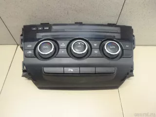 KH2561190J Mazda Блок управления климатической установкой Mazda CX-5 1 Арт E100143356, вид 1