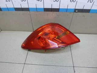 1222233 GM Фонарь задний наружный левый Opel Meriva 2 Арт E100144335, вид 2
