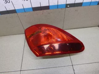 1222233 GM Фонарь задний наружный левый Opel Meriva 2 Арт E100144335, вид 5
