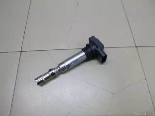 03D905715A VAG Катушка зажигания Skoda Fabia 2 restailing Арт E100151216, вид 1