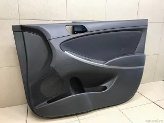 823024L110TCE Hyundai-Kia Обшивка двери передней правой Hyundai Solaris 1 Арт E100156431, вид 2