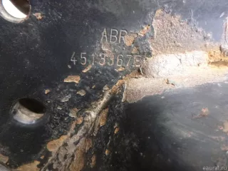 432158195R Renault Кронштейн задней балки Renault Fluence  Арт E100174553, вид 4