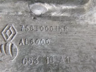 756100018R Renault Усилитель заднего бампера Renault Megane 3 Арт E100185296, вид 9