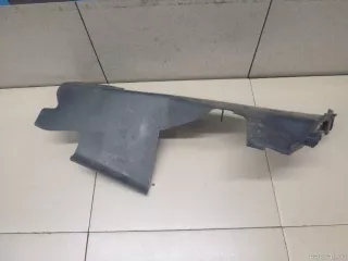 214990018R Renault Воздуховод радиатора Renault Megane 3 Арт E100189345, вид 1