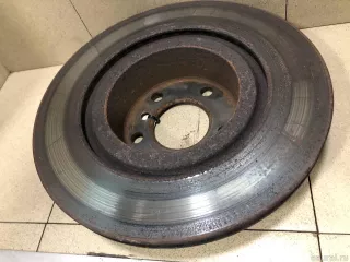 34206868936 BMW Диск тормозной задний BMW X4 F26 Арт E100190323, вид 1