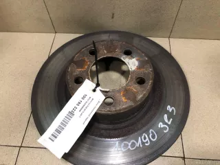 34206868936 BMW Диск тормозной задний BMW X4 F26 Арт E100190323, вид 2