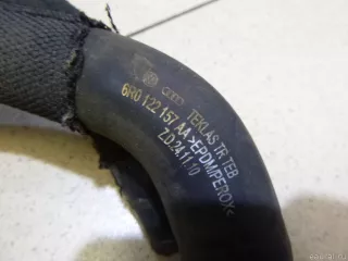 6R0122157AA VAG Патрубок отопителя Audi A1 Арт E100191908, вид 5