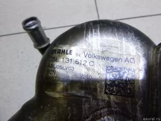 05L131512C VAG Радиатор системы EGR Volkswagen Tiguan 2 Арт E100199952, вид 5