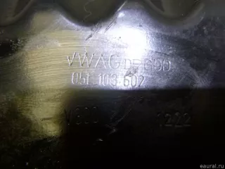 05L103602 VAG Поддон масляный двигателя Volkswagen Tiguan 2 Арт E100200120, вид 5