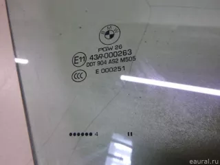 51337470632 BMW Стекло двери передней правой BMW X5 F15 Арт E100203665, вид 4