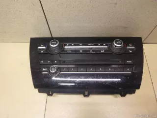 64119388808 BMW Блок управления климатической установкой BMW X5 F15 Арт E100204658, вид 1