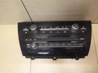 64119388808 BMW Блок управления климатической установкой BMW X5 F15 Арт E100204658, вид 2