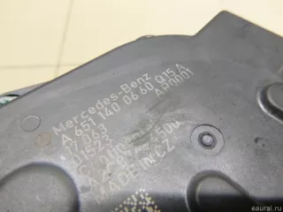 6511400660 Mercedes Benz Клапан EGR Mercedes CLA c117 Арт E100206160, вид 6