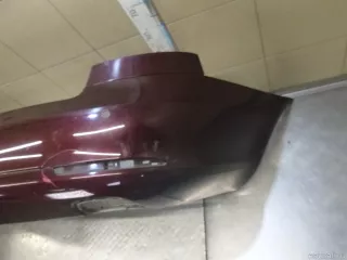 1Z5807417A VAG Бампер задний Skoda Octavia A8 Арт E100207389, вид 2