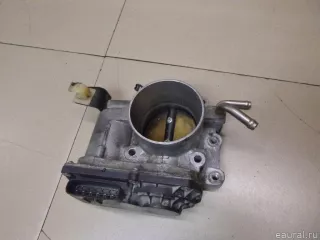 2203028050 Toyota Заслонка дроссельная электрическая Toyota Avensis 2 Арт E100207884, вид 1