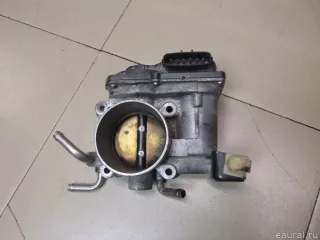 2203028050 Toyota Заслонка дроссельная электрическая Toyota Avensis 2 Арт E100207884, вид 2