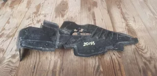 F1EB8339AA Воздуховод радиатора Ford Focus 3 Арт M4352-0017, вид 1
