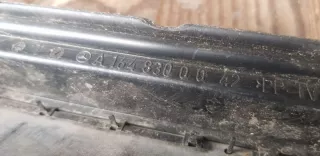A1648300042 Решетка воздухозаборника Mercedes CL C216 Арт M4352-0032, вид 3