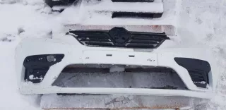 620220063r Бампер передний Renault Logan 2 Арт M447-0001