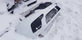 620220063r Бампер передний Renault Logan 2 Арт M447-0001, вид 3