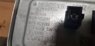 2189007306 Блок управления светом (фарами) Mercedes E C207 Арт M4410-0015, вид 3