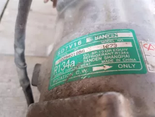 PA118104010BA Компрессор кондиционера Chery Tiggo t11 Арт M4412-0021, вид 4