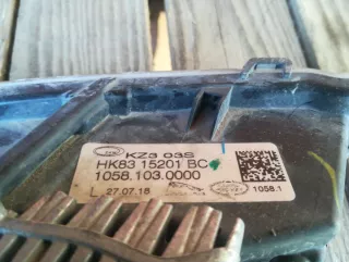 HK8315201BC Фара противотуманная левая передняя Land Rover Range Rover Velar Арт M4419-0035, вид 3