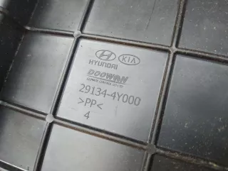 291344Y000 Защитный кожух радиатора Hyundai Solaris 1 Арт M4421-0016, вид 3