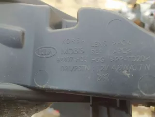 92207h0300 Фара противотуманная правая передняя Kia Rio X-line Арт M4421-0048, вид 4