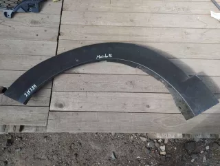DFR551W31 Накладка (молдинг) переднего левого крыла Mazda CX3 Арт M4436-0009