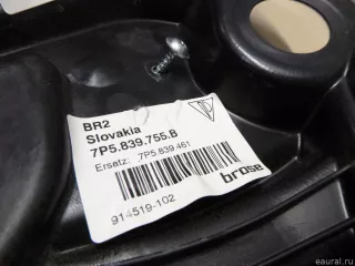 95853346101 VAG Стеклоподъемник электр. задний левый Porsche Cayenne 958 Арт E100214086, вид 2