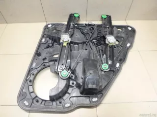 95853346101 VAG Стеклоподъемник электр. задний левый Porsche Cayenne 958 Арт E100214086, вид 4