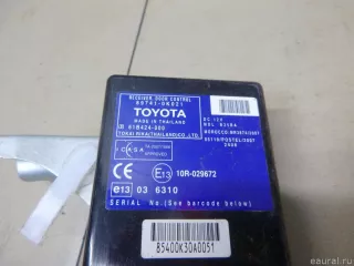 897410K021 Toyota Блок электронный Toyota Hilux 7 Арт E100219526, вид 4
