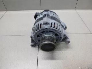 13500582 GM Генератор Opel Astra J Арт E100224031, вид 1